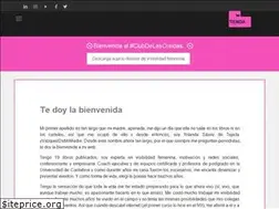 Sites similar to yolandasaenzdetejada.com