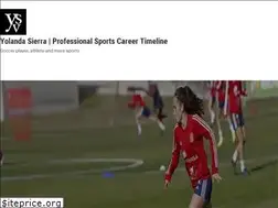 Sites similar to yolandasierra.com