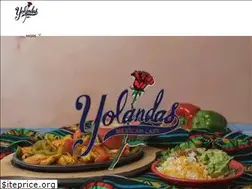 Sites similar to yolandasmexicancafe.com