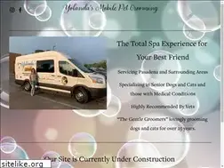 Sites similar to yolandasmobilepetgrooming.com