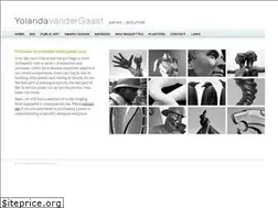 Sites similar to yolandavandergaast.com