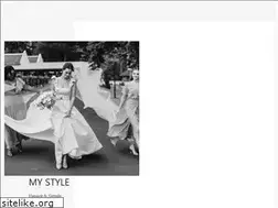 Sites similar to yolandemarx.com