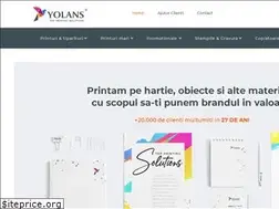Sites similar to yolans.ro