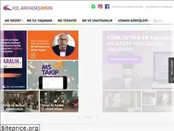 Sites similar to yolarkadasimsin.com