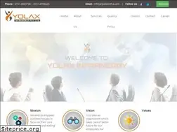 Sites similar to yolaxinfra.com