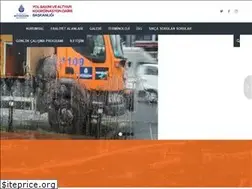 Sites similar to yolbakim.ibb.istanbul