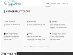 Sites similar to yolcar.nl