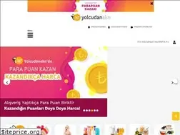 Sites similar to yolcudanalin.com.tr