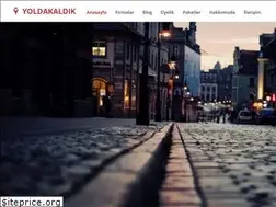 Sites similar to yoldakaldik.com