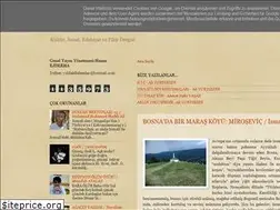 Sites similar to yoldakikalemler.blogspot.com