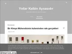 Sites similar to yoldangeldim.blogspot.com