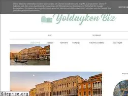 Sites similar to yoldaykenbiz.blogspot.com