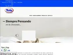 Sites similar to yole.cl