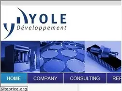 Sites similar to yole.fr