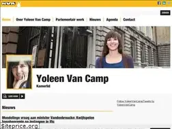 Sites similar to yoleenvancamp.be