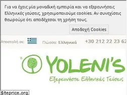 Sites similar to yolenis.com