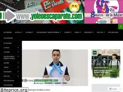 Sites similar to yoleoescaparate.com