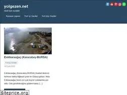 Sites similar to yolgezen.net