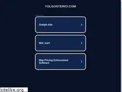 Sites similar to yolgosterici.com