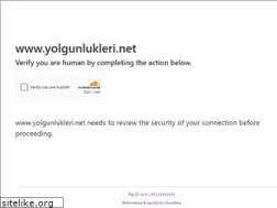 Sites similar to yolgunlukleri.net