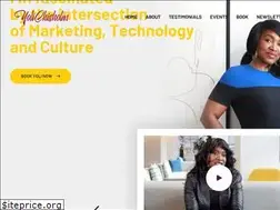 Sites similar to yolichisholm.com