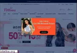 Sites similar to yolissahair.com