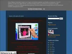 Sites similar to yolitas.blogspot.com
