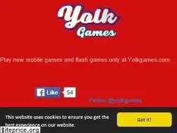 Sites similar to yolkgames.com