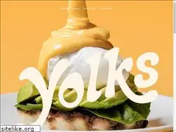 Sites similar to yolks.ca