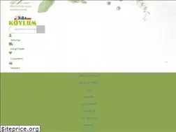 Sites similar to yollakoylum.com