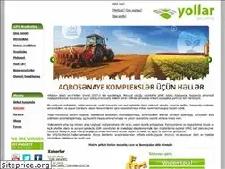 Sites similar to yollar.az