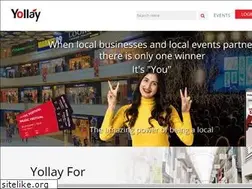 Sites similar to yollay.com