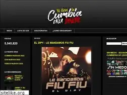 Sites similar to yollevolacumbiaenlasangre.blogspot.com