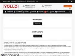 Sites similar to yollo.com.ua