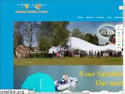 Sites similar to yolloy-tent.com