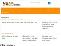 Sites similar to yolo-bienestar.com