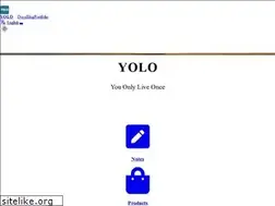 Sites similar to yolo.blue