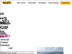 Sites similar to yolo.fit