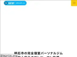 Sites similar to yolo.fitness
