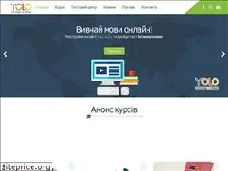 Sites similar to yolo.if.ua