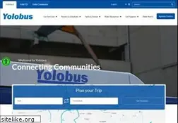 Sites similar to yolobus.com