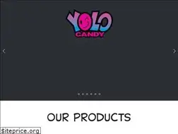 Sites similar to yolocandy.com
