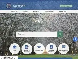 Sites similar to yolocounty.org