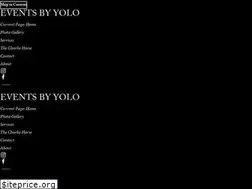 Sites similar to yoloeventcenter.com