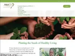 Sites similar to yolofarmtofork.org