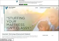 Sites similar to yolofcu.org