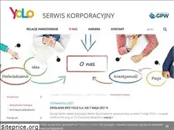 Sites similar to yologroup.pl