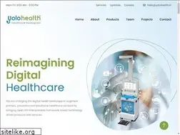 Sites similar to yolohealth.in