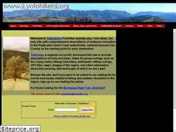 Sites similar to yolohiker.org
