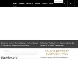 Sites similar to yolongbrewtech.com